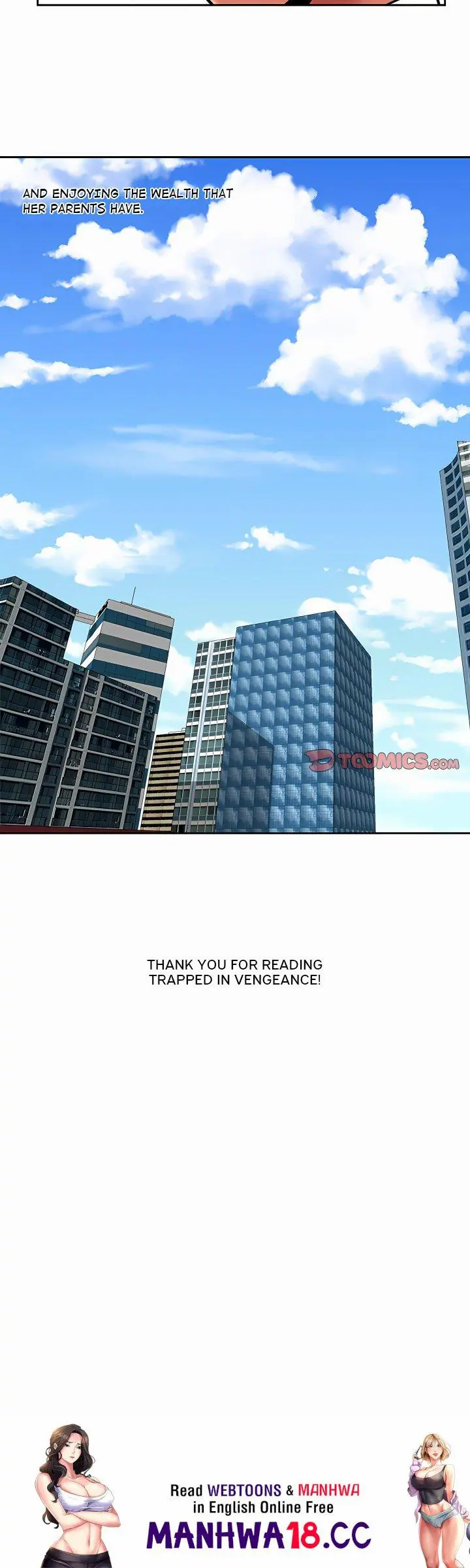 Trapped in Vengeance (Uncensored), chapter 30, page 16 of 16