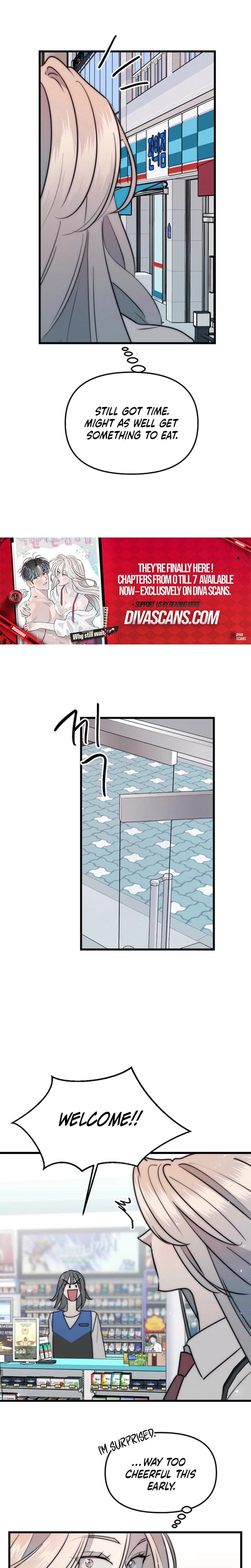 Trapped with My Teacher (Uncensored), chapter 1, page 11 of 21