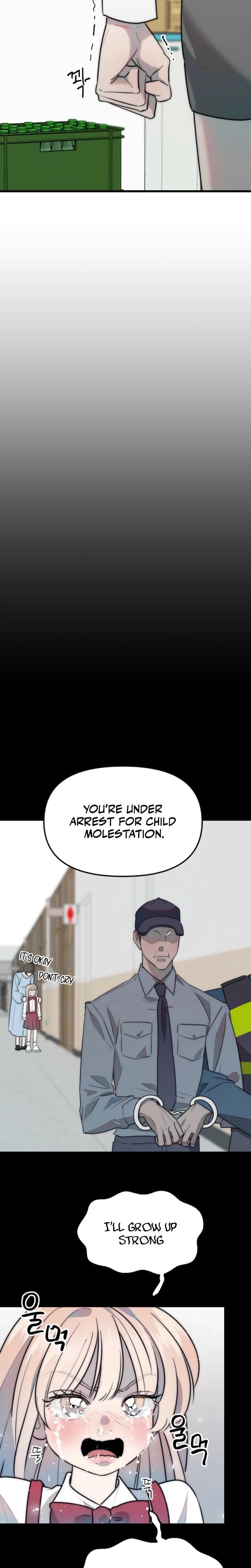 Trapped with My Teacher (Uncensored), chapter 1, page 15 of 21