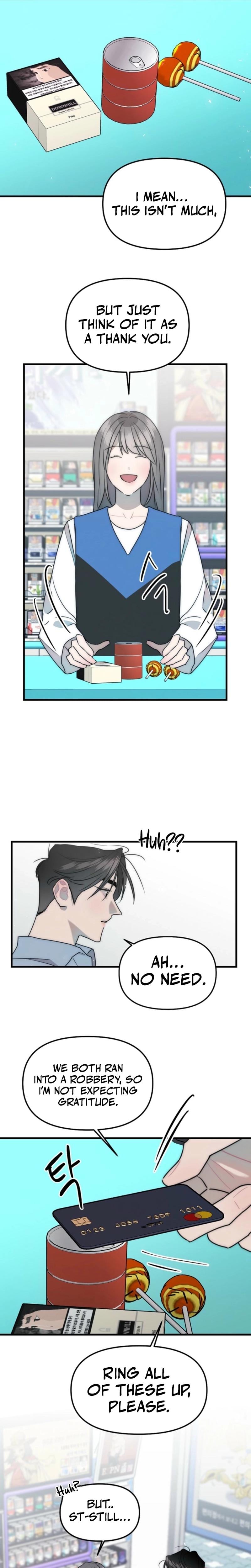 Trapped with My Teacher (Uncensored), chapter 2, page 10 of 21