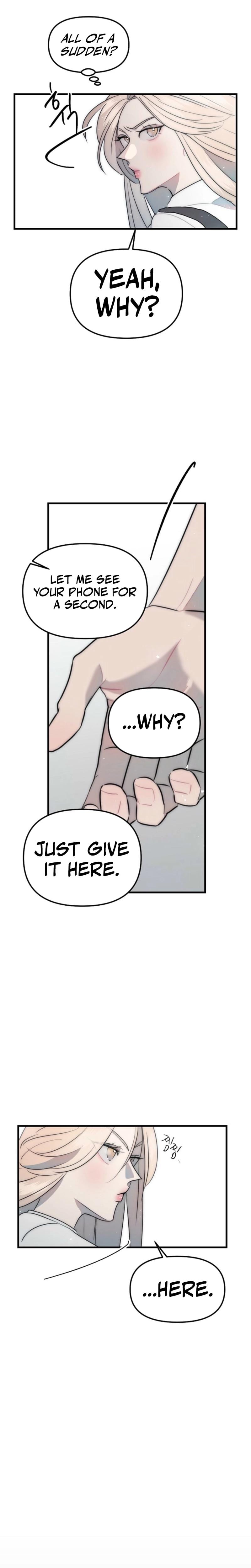 Trapped with My Teacher (Uncensored), chapter 2, page 16 of 21