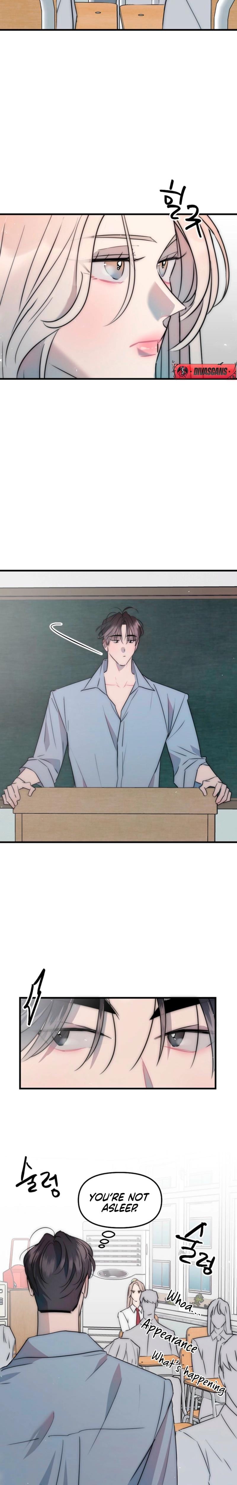Trapped with My Teacher (Uncensored), chapter 3, page 12 of 18