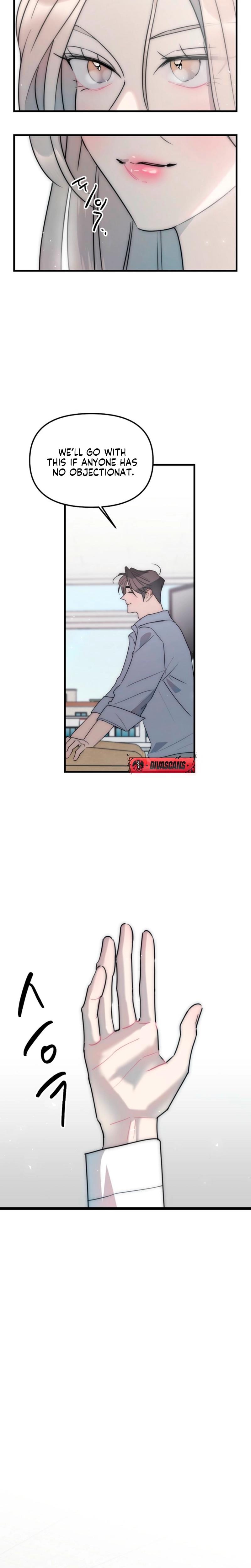 Trapped with My Teacher (Uncensored), chapter 3, page 17 of 18