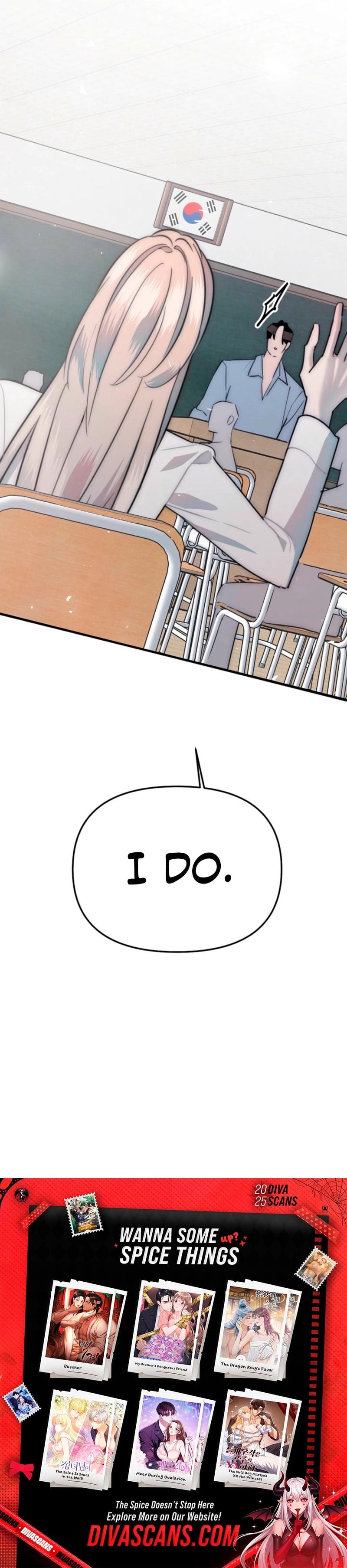 Trapped with My Teacher (Uncensored), chapter 3, page 18 of 18