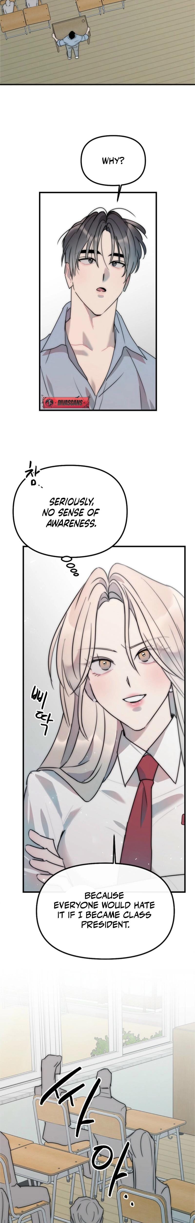 Trapped with My Teacher (Uncensored), chapter 4, page 6 of 20
