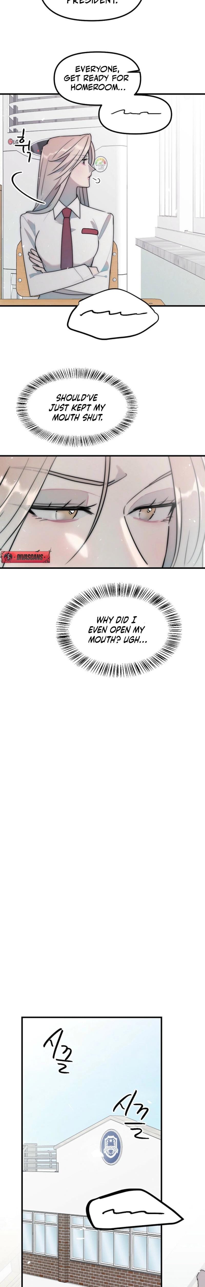 Trapped with My Teacher (Uncensored), chapter 4, page 8 of 20