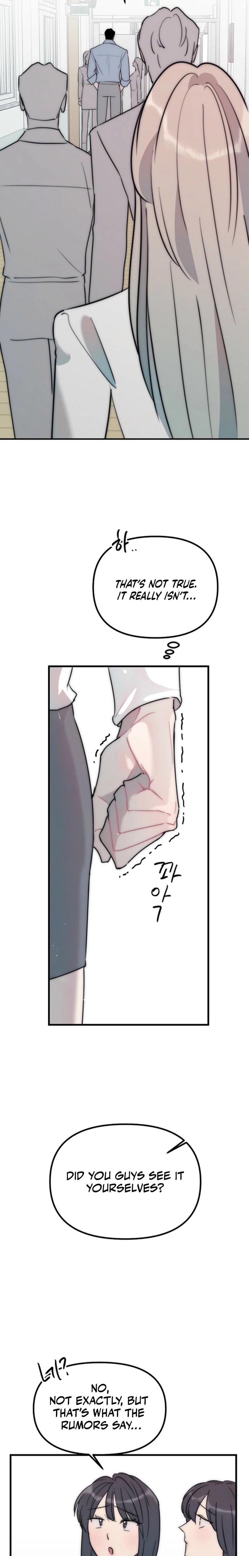 Trapped with My Teacher (Uncensored), chapter 4, page 10 of 20