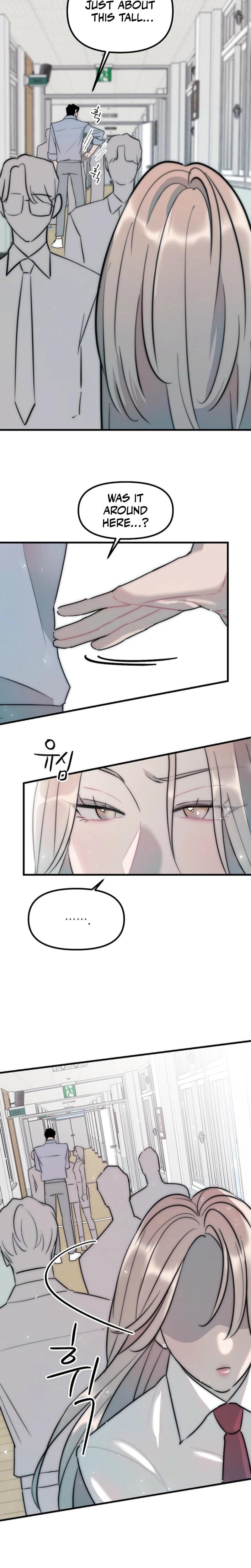 Trapped with My Teacher (Uncensored), chapter 4, page 14 of 20