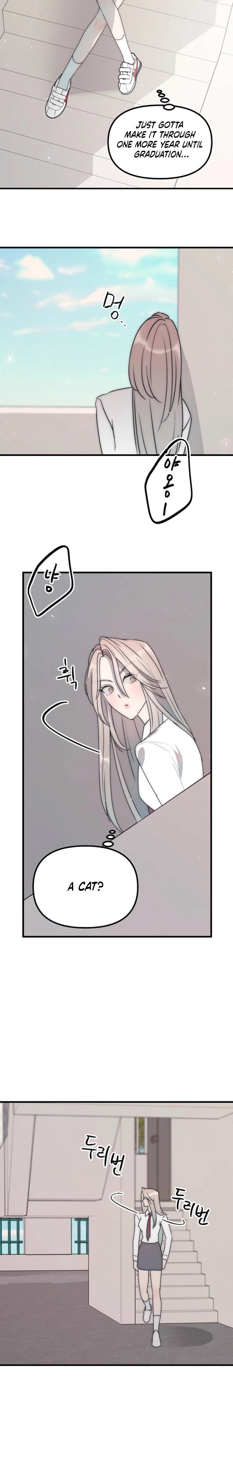 Trapped with My Teacher (Uncensored), chapter 4, page 17 of 20