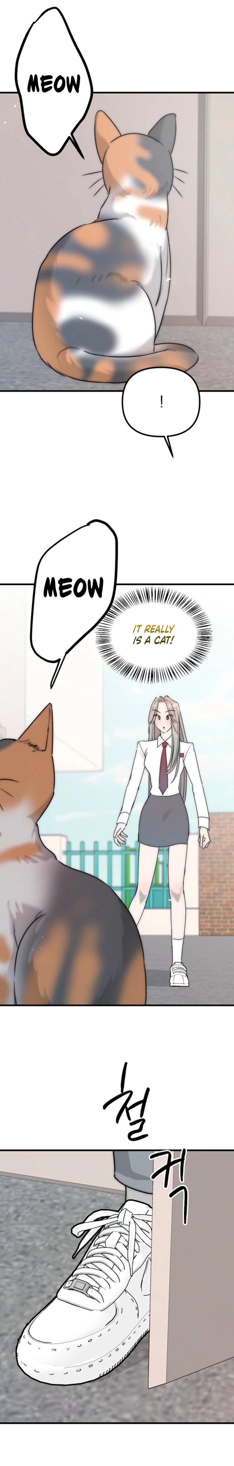 Trapped with My Teacher (Uncensored), chapter 4, page 18 of 20