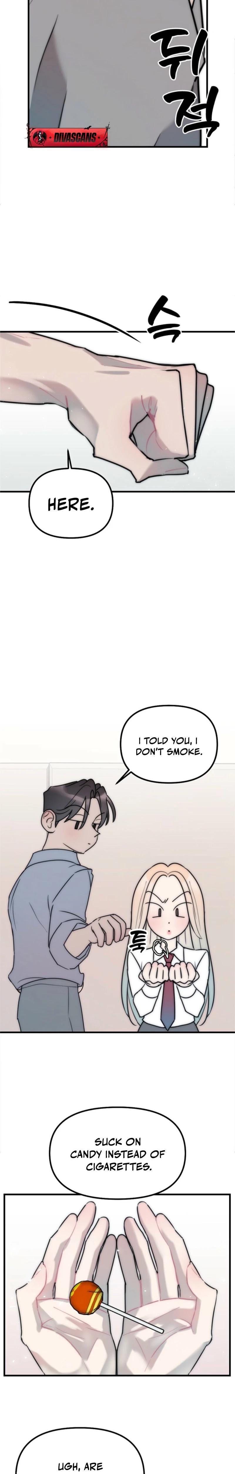 Trapped with My Teacher (Uncensored), chapter 5, page 7 of 20