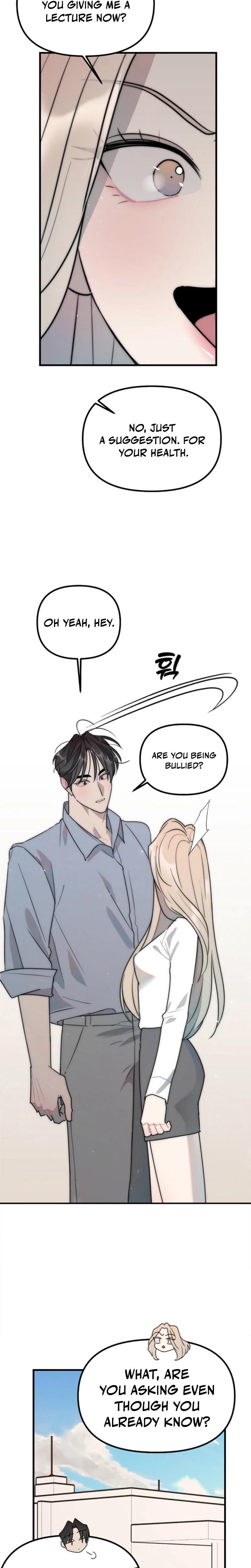 Trapped with My Teacher (Uncensored), chapter 5, page 8 of 20