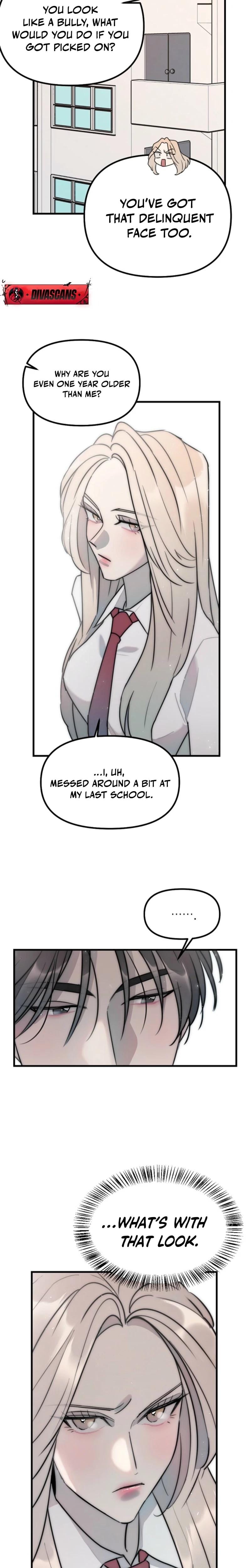 Trapped with My Teacher (Uncensored), chapter 5, page 9 of 20