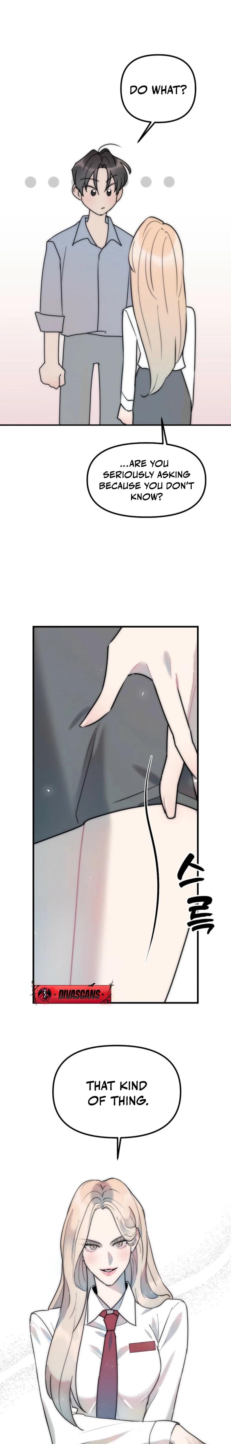 Trapped with My Teacher (Uncensored), chapter 5, page 11 of 20