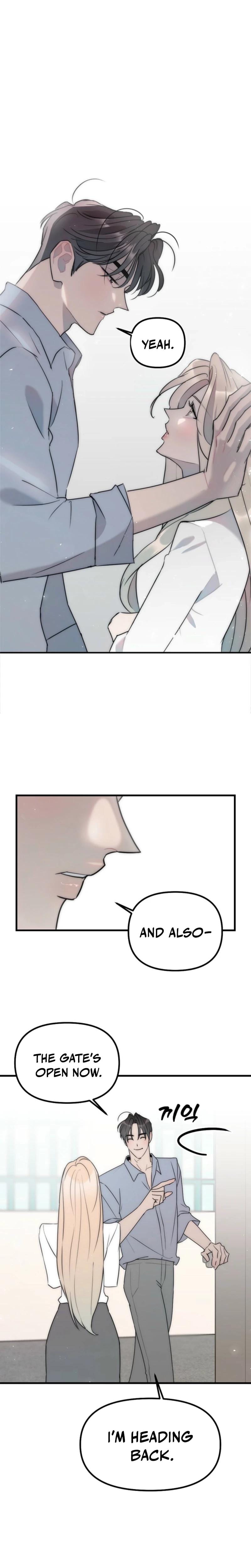Trapped with My Teacher (Uncensored), chapter 5, page 16 of 20
