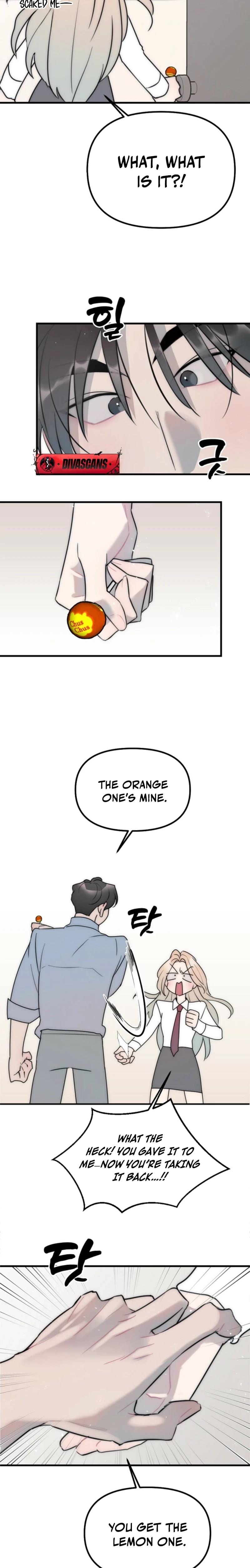 Trapped with My Teacher (Uncensored), chapter 5, page 18 of 20