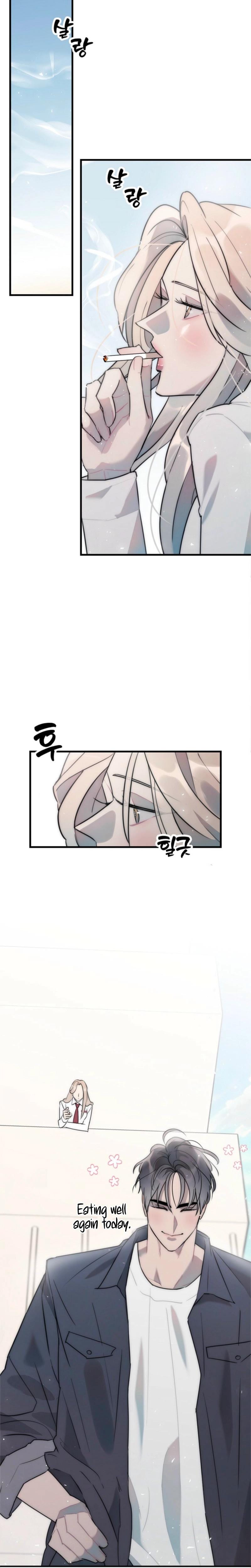 Trapped with My Teacher (Uncensored), chapter 6, page 9 of 20