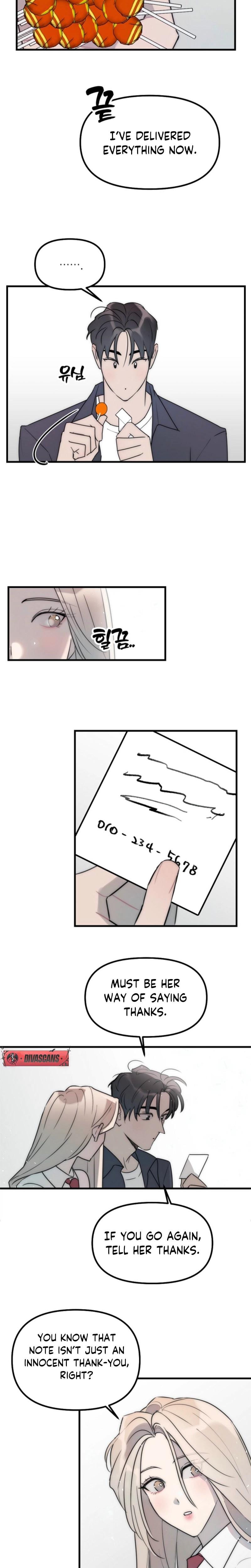 Trapped with My Teacher (Uncensored), chapter 6, page 13 of 20