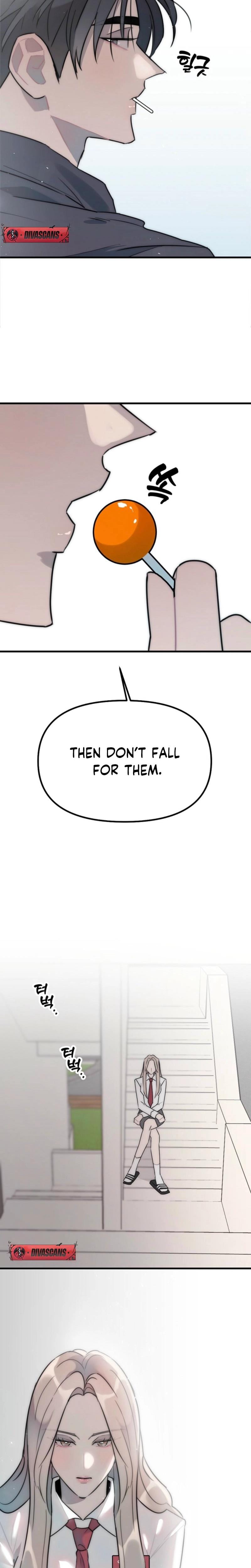 Trapped with My Teacher (Uncensored), chapter 6, page 19 of 20