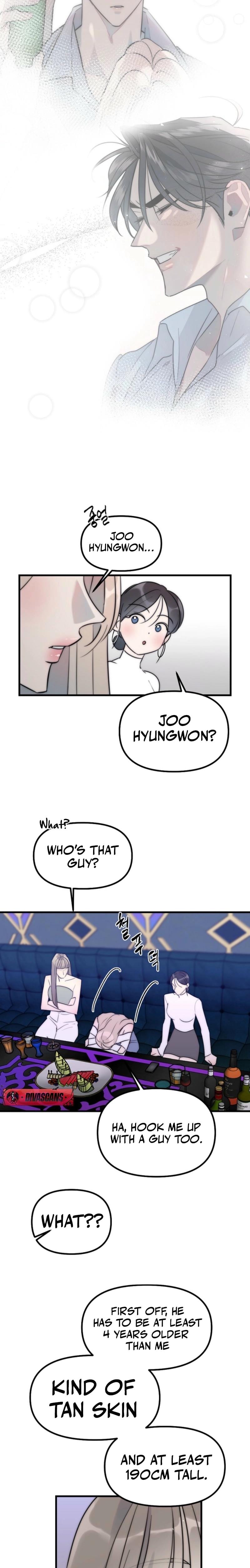 Trapped with My Teacher (Uncensored), chapter 7, page 8 of 19