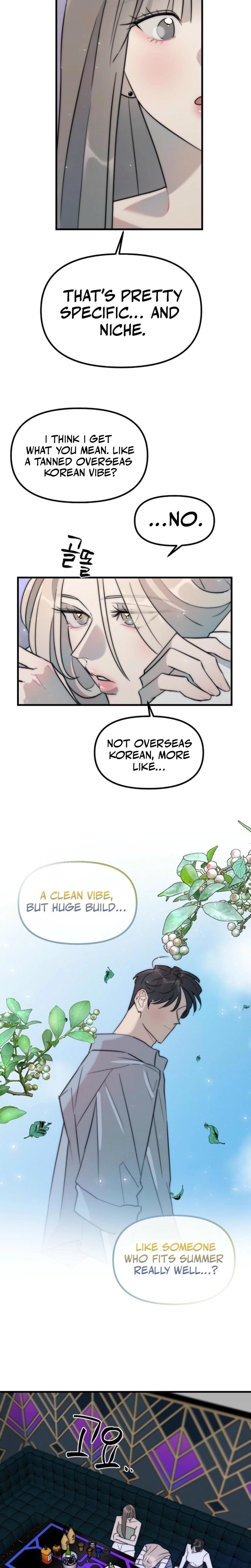Trapped with My Teacher (Uncensored), chapter 7, page 9 of 19