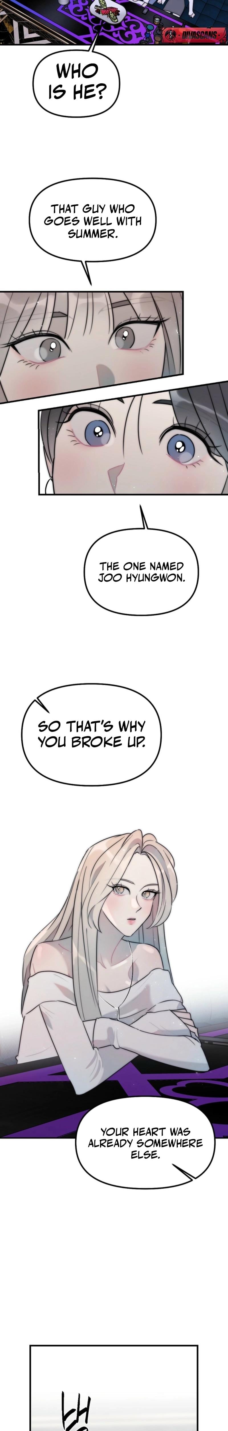 Trapped with My Teacher (Uncensored), chapter 7, page 10 of 19