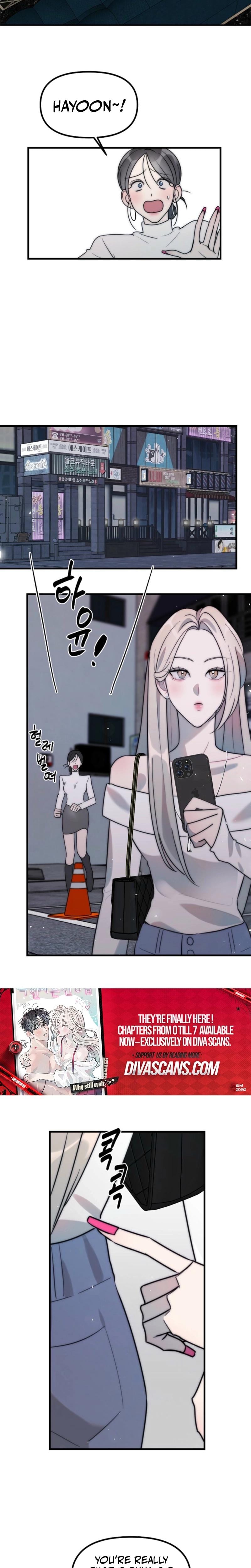 Trapped with My Teacher (Uncensored), chapter 7, page 12 of 19
