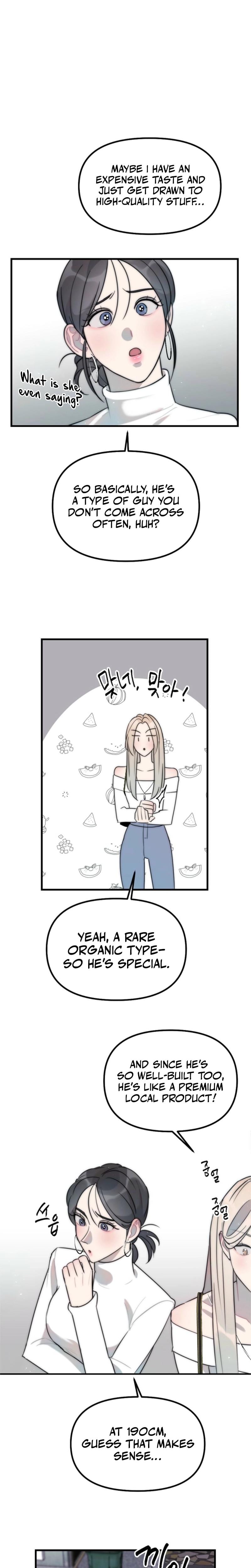 Trapped with My Teacher (Uncensored), chapter 7, page 14 of 19