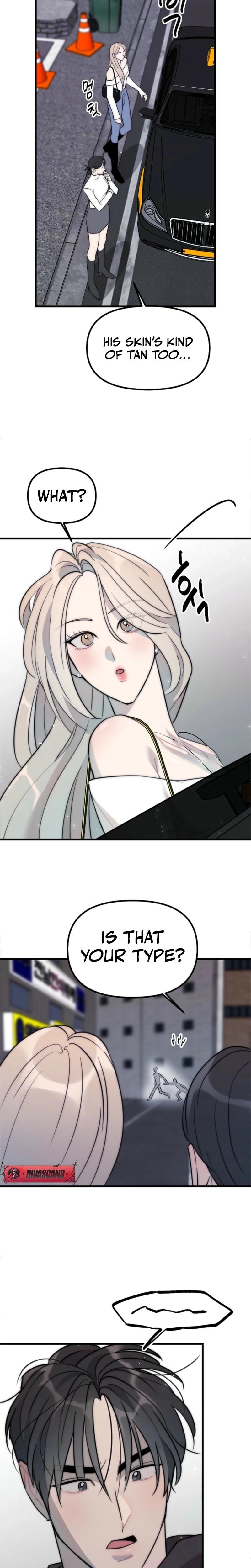 Trapped with My Teacher (Uncensored), chapter 7, page 15 of 19