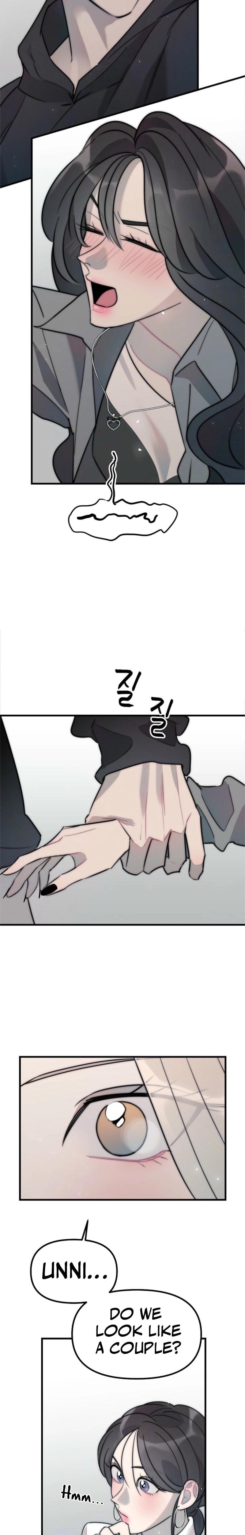 Trapped with My Teacher (Uncensored), chapter 7, page 16 of 19