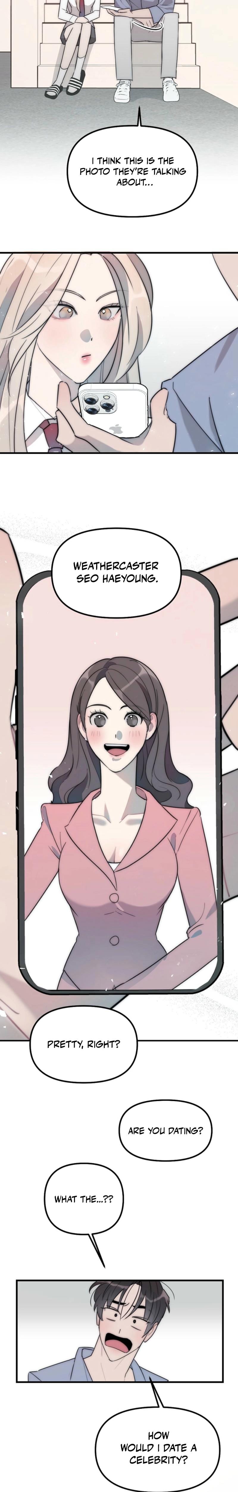 Trapped with My Teacher (Uncensored), chapter 8, page 7 of 19