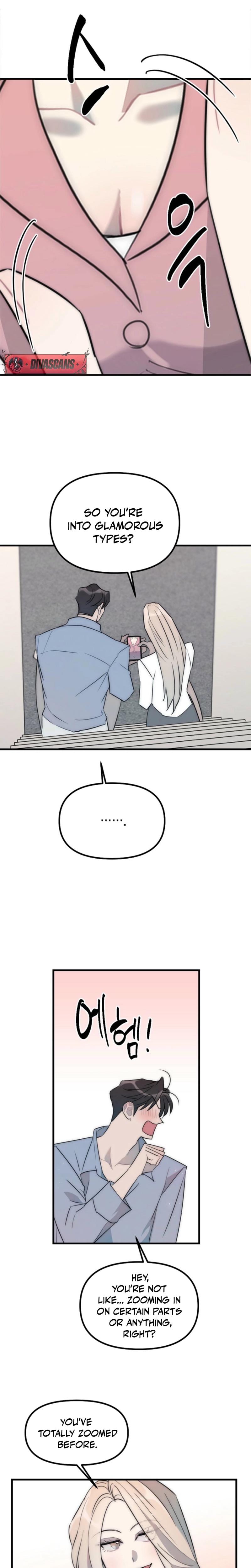 Trapped with My Teacher (Uncensored), chapter 8, page 9 of 19