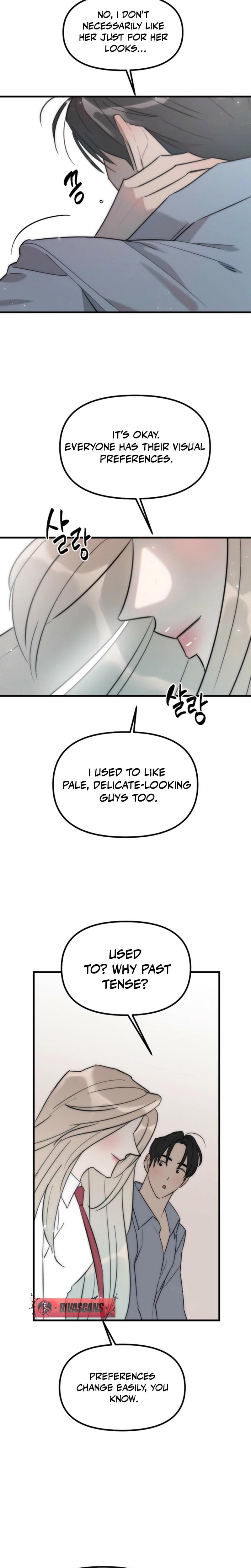 Trapped with My Teacher (Uncensored), chapter 8, page 11 of 19