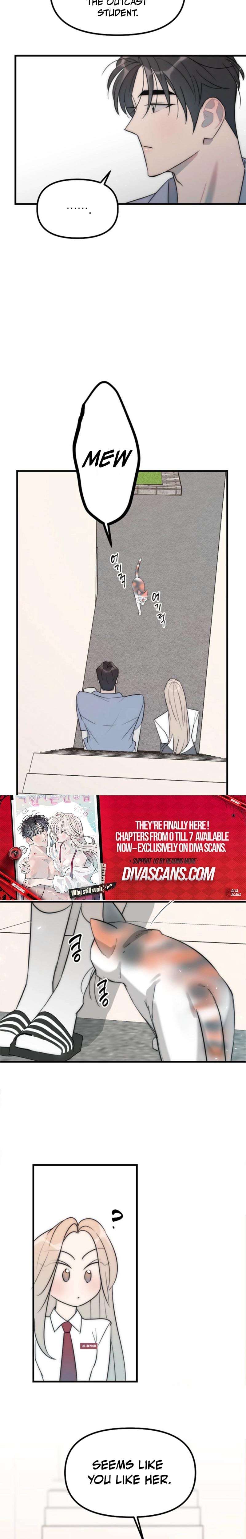 Trapped with My Teacher (Uncensored), chapter 8, page 13 of 19