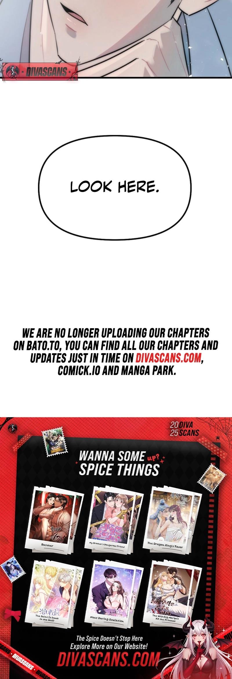 Trapped with My Teacher (Uncensored), chapter 8, page 19 of 19