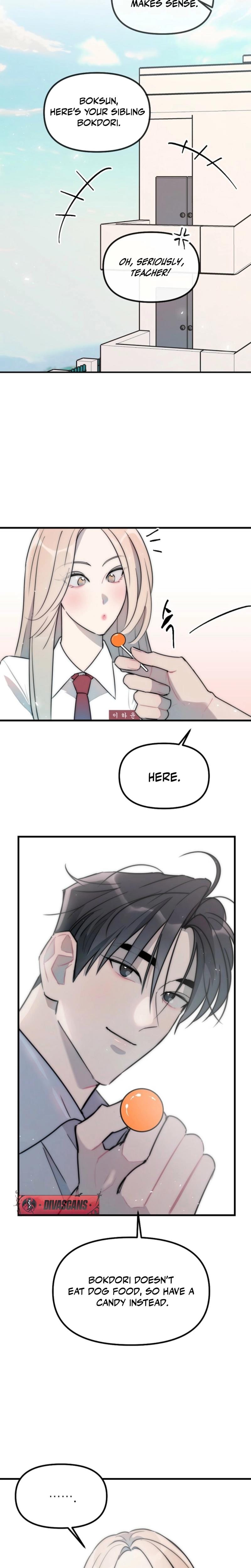 Trapped with My Teacher (Uncensored), chapter 9, page 6 of 21