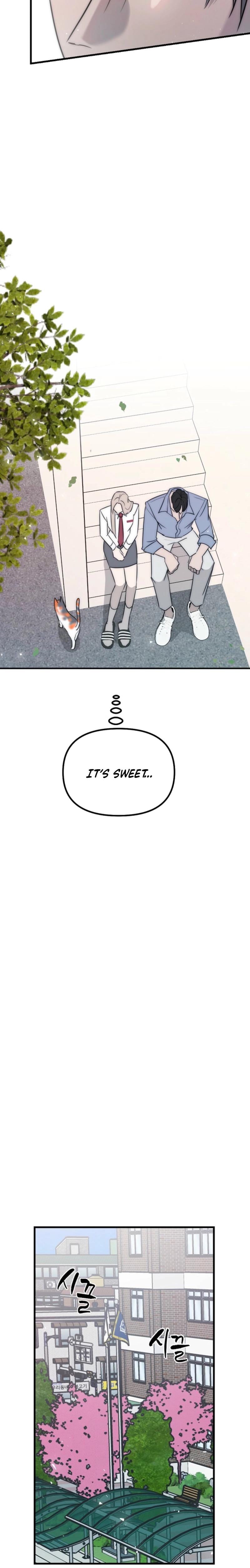 Trapped with My Teacher (Uncensored), chapter 9, page 8 of 21