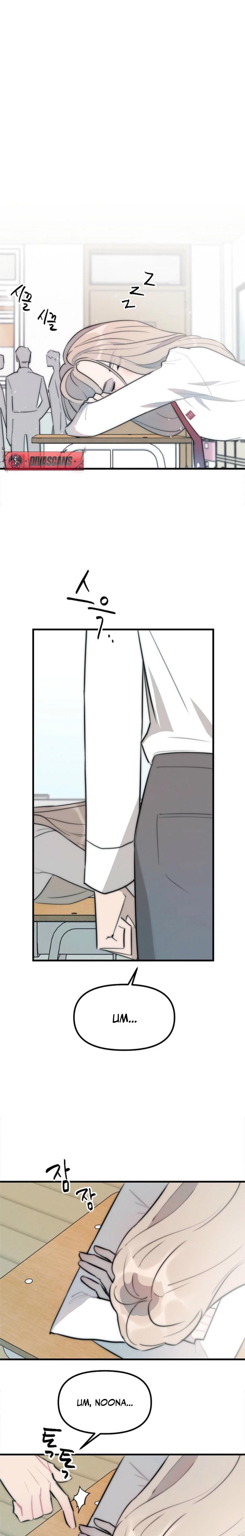 Trapped with My Teacher (Uncensored), chapter 9, page 9 of 21
