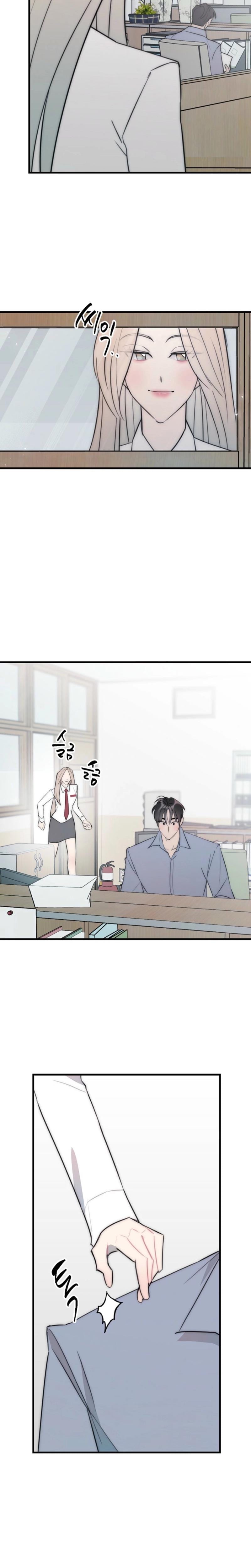 Trapped with My Teacher (Uncensored), chapter 9, page 13 of 21
