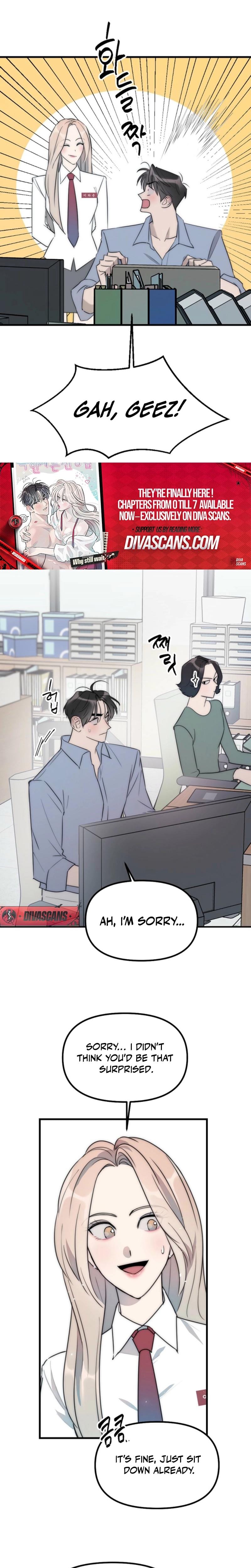 Trapped with My Teacher (Uncensored), chapter 9, page 14 of 21