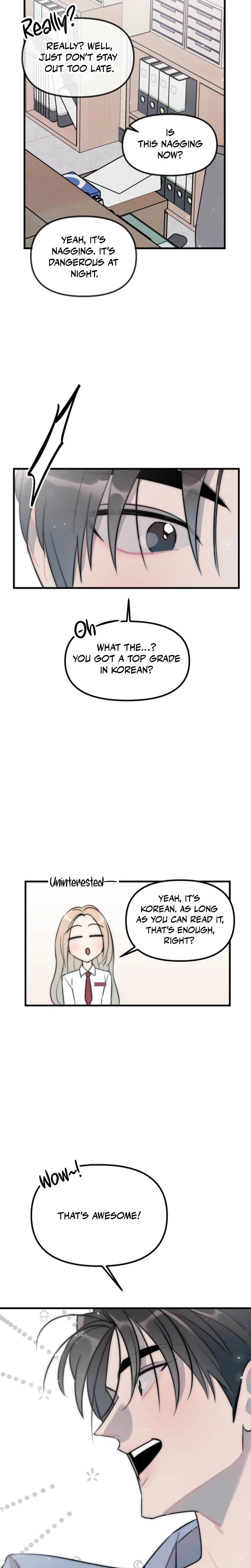 Trapped with My Teacher (Uncensored), chapter 9, page 17 of 21