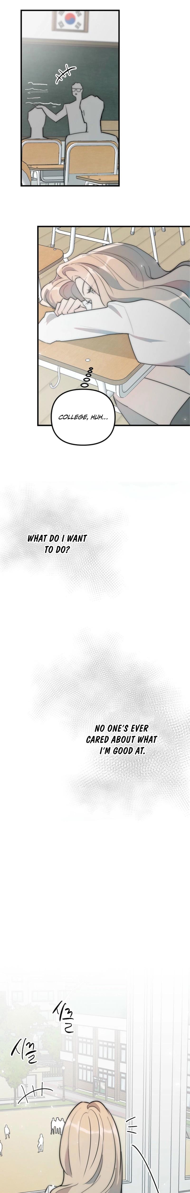 Trapped with My Teacher (Uncensored), chapter 10, page 6 of 20