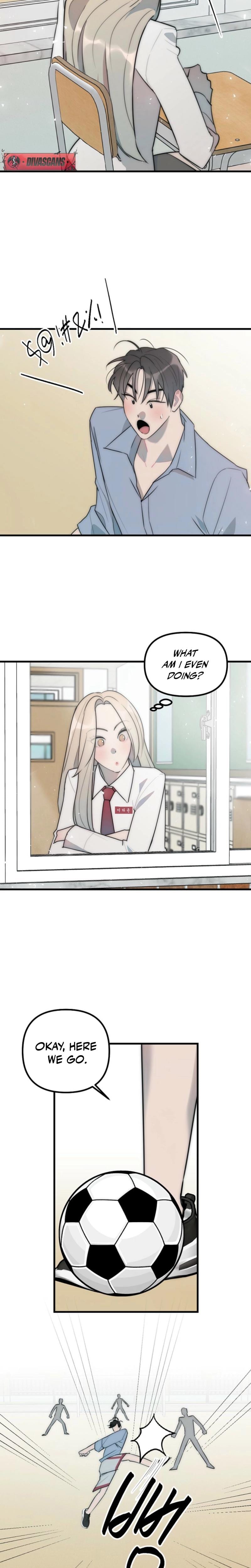 Trapped with My Teacher (Uncensored), chapter 10, page 7 of 20