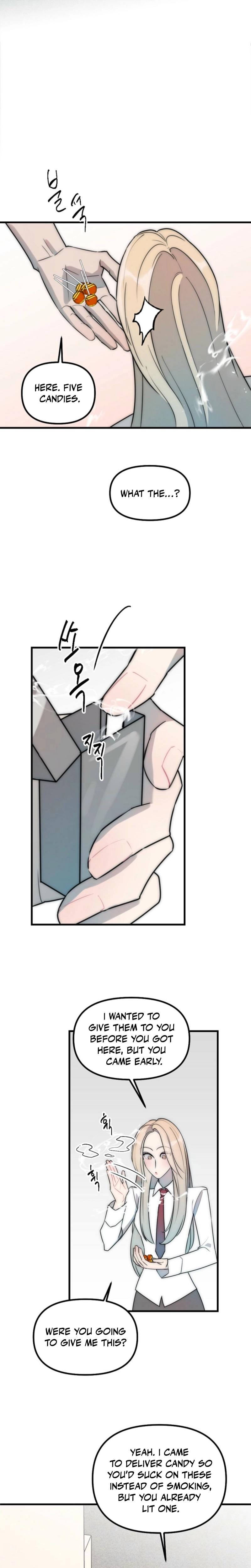Trapped with My Teacher (Uncensored), chapter 10, page 11 of 20