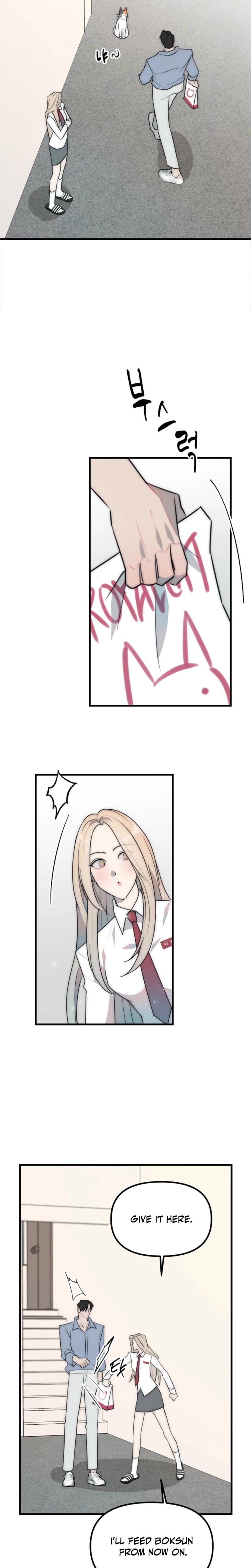 Trapped with My Teacher (Uncensored), chapter 10, page 12 of 20