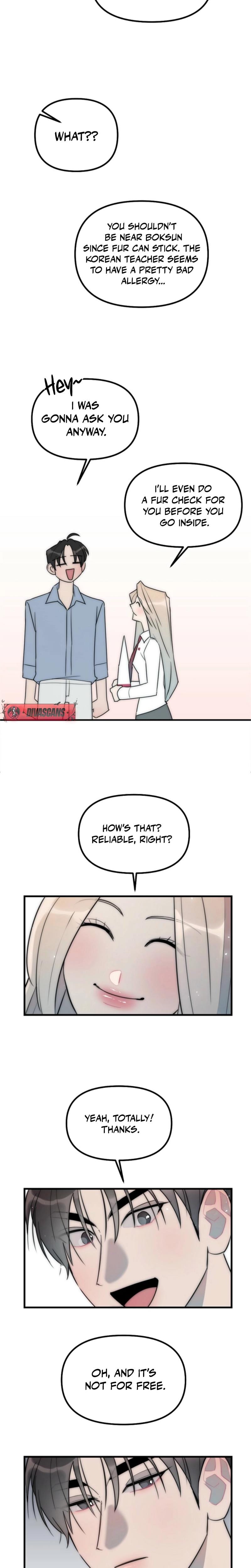Trapped with My Teacher (Uncensored), chapter 10, page 13 of 20