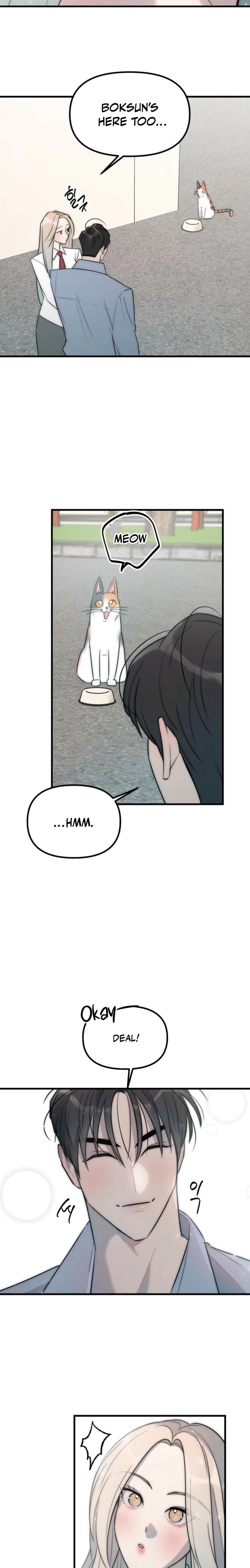 Trapped with My Teacher (Uncensored), chapter 10, page 16 of 20