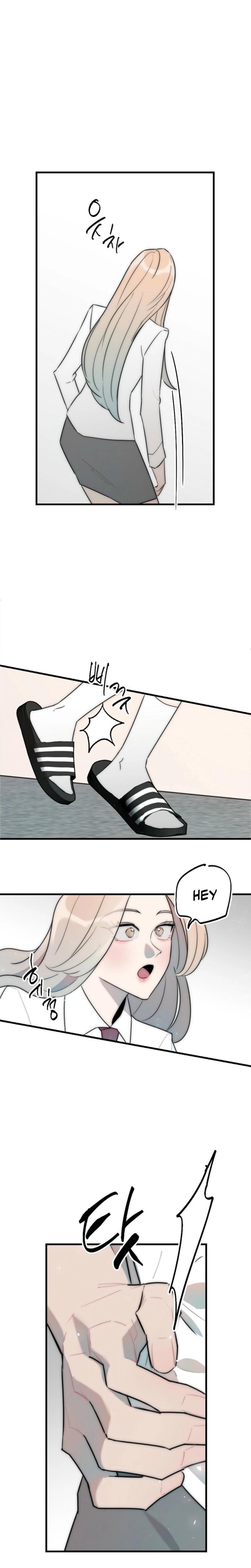 Trapped with My Teacher (Uncensored), chapter 10, page 18 of 20