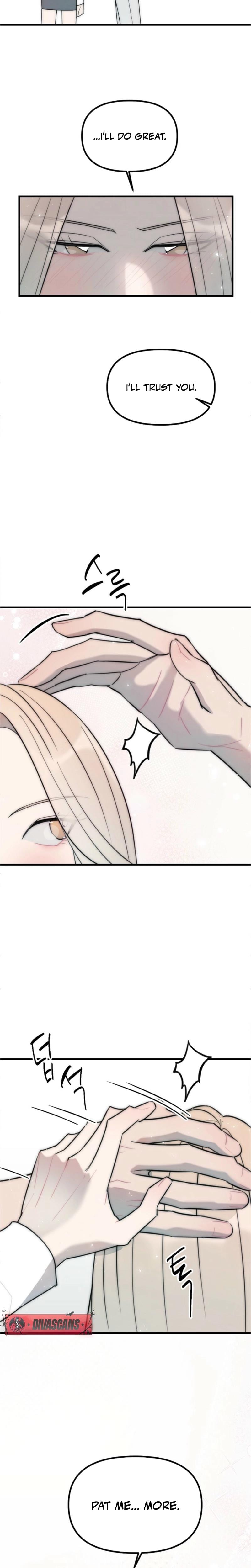 Trapped with My Teacher (Uncensored), chapter 11, page 6 of 21