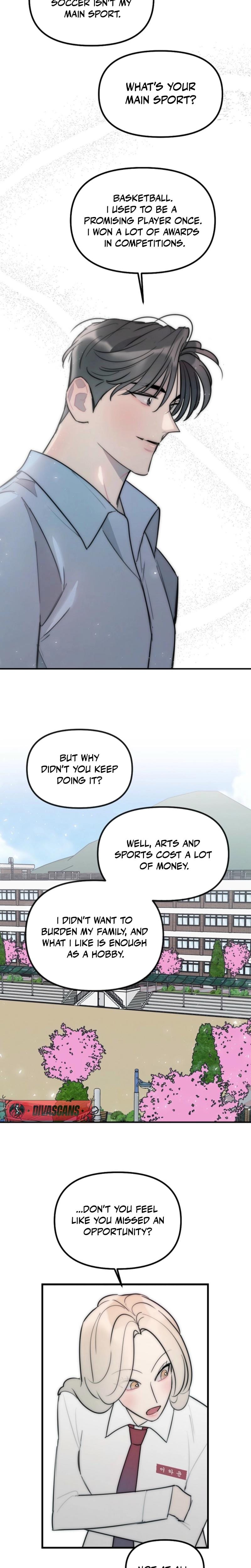 Trapped with My Teacher (Uncensored), chapter 11, page 11 of 21